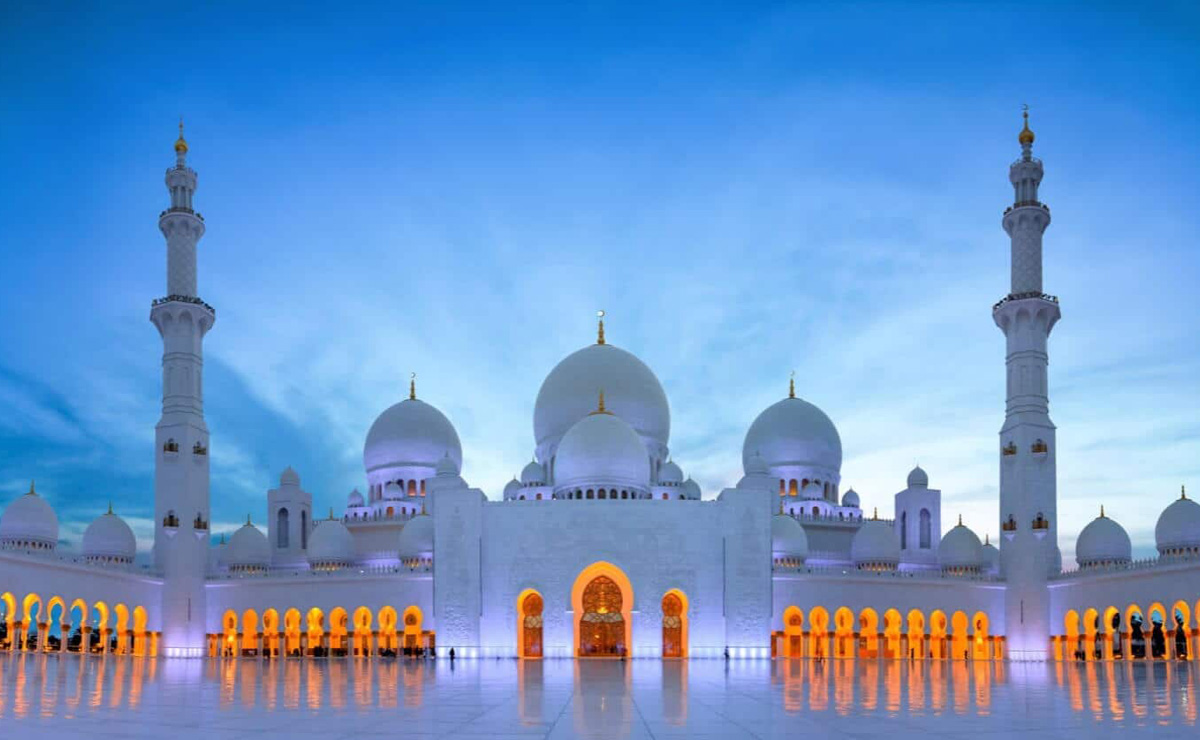 Dubai Bae Tarihi Seyh Zayed